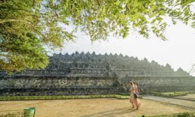 Tarif Masuk Candi Borobudur akan Dibagi 3 Jenis, Pelajar Paling Murah