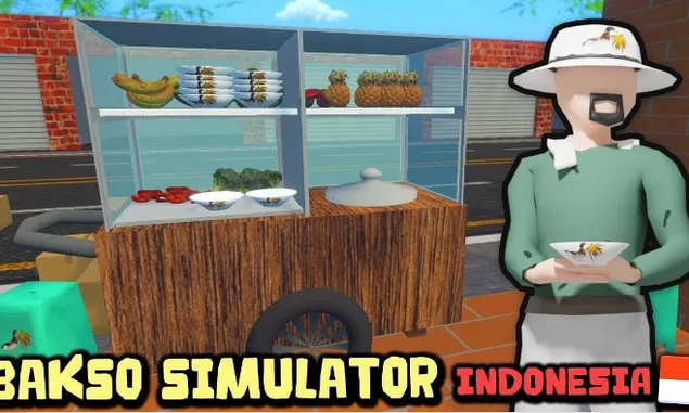 Tidak Hanya Bakso Simulator, Inilah 4 Game yang Pernah Dibuat Andy Lukito yang Sedang Viral