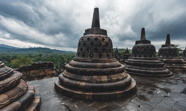 Sekarang Naik Borobudur Harus Bayar 750 ribu, Inilah 5 Alasan Dibalik Kenaikan Tiketnya