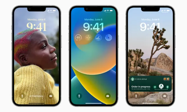 Apple Berhasil Iming-imingi Pengguna iPhone Lama dengan Fitur Canggih iOS 16