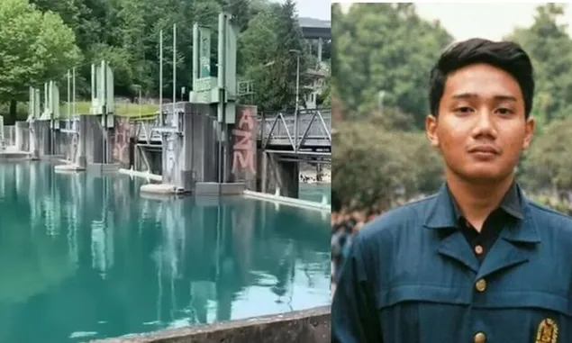  Jasad Eril Ditemukan di Bendungan Engehalde, Ridwan Kamil Bilang Begini
