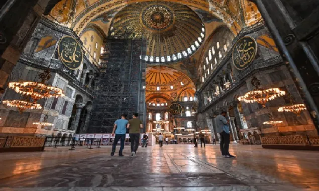 Berikut 5 Tempat Wisata Di Istanbul, Ternyata Ada yang Unik!