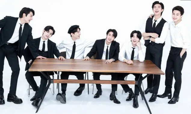 ARTI Apobangpo BTS Adalah? Ternyata Begini Arti dan Makna Apobangpo BTS, Istiah Viral Tik Tok ARMY Wajib Tahu