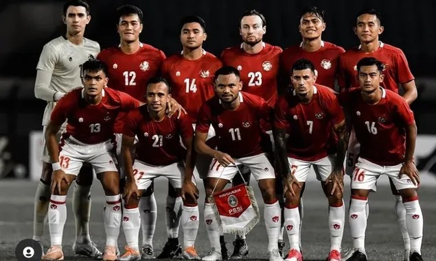 Pembagian Pot Drawing Piala Asia 2023: Tempati Rangking Terendah, Timnas Indonesia Terancam Masuk Grup Neraka?