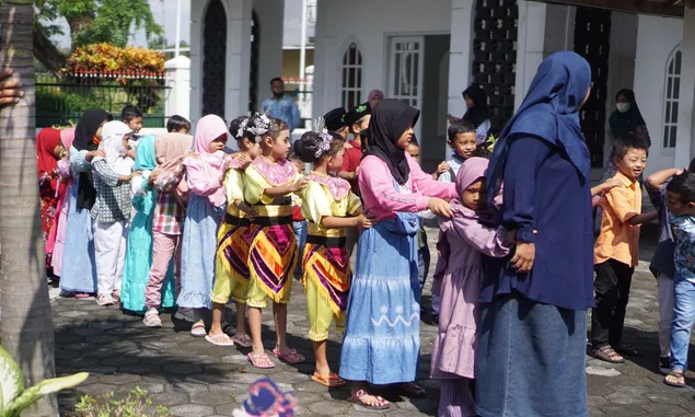Festival Dolanan Anak Kabupaten Bantul, Usung Tema Nguri uri Kabudayan Jawi