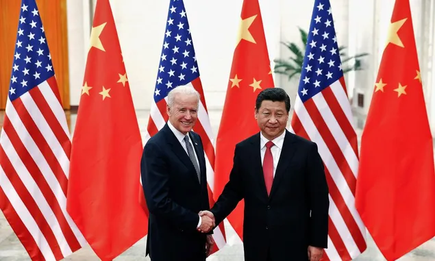 Peneliti Senior Rusia Tuding AS Manfaatkan Krisis Ukraina untuk Satukan Kekuatan Barat Melawan China