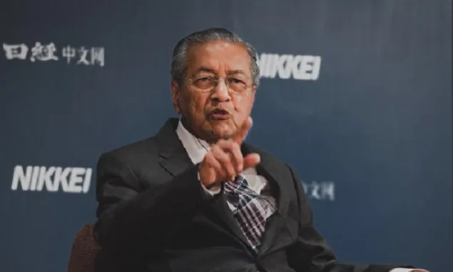 Mahathir Mohamad Buat Klarifikasi dan Singgung Kemenangan Mereka Soal Pulau Sipadan dan Ligitan