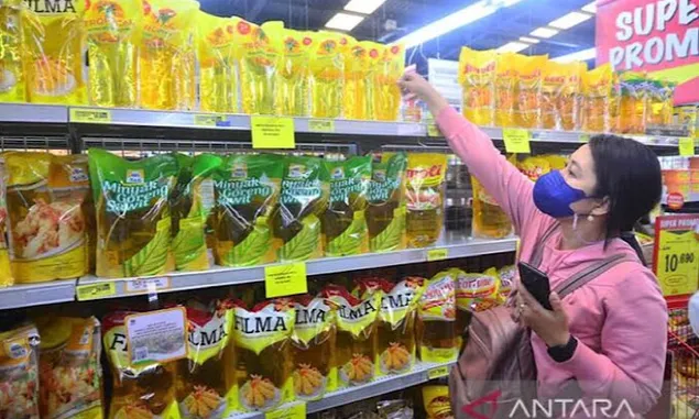 Minyak Goreng Curah Rp14.000 per Liter Mulai Senin 27 Juni 2022 Pakai Aplikasi PeduliLindungi