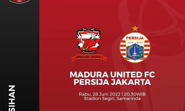 Sama-sama Tak Lolos ke Perempat Final Piala Presiden, Madura United dan Persija Tetap Incar Kemenangan Perdana