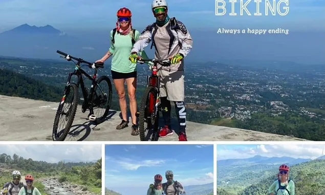 GOWES YUK! Bogor Mountain Biking, Tempat Wisata Bogor, Surganya Para Goweser Sejati, Piknik Sekaligus Olahraga