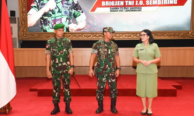 Pangdam XVII Cenderawasih Tunjuk Jenderal JO Sembiring Sebagai Komandan Operasi Pembebasan Pilot Susi Air