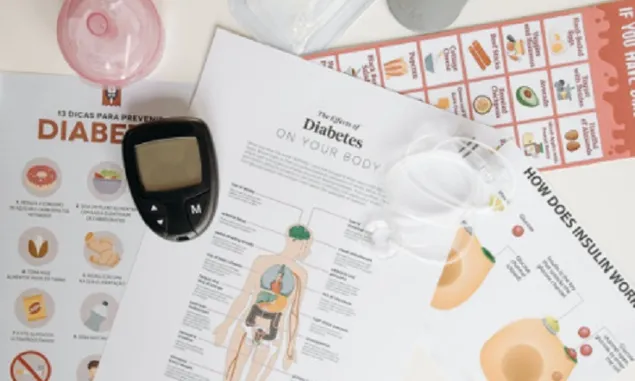 10 Penyakit Komplikasi yang Disebabkan oleh Diabetes menurut dr Cahyo Purnomo, Stroke hingga Gagal Ginjal