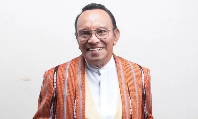 Meninggal di Usia 82 Tahun, Berikut Profil Bob Tutupoly, Musisi Kelahiran Surabaya yang Nyanyikan Lagu Widuri
