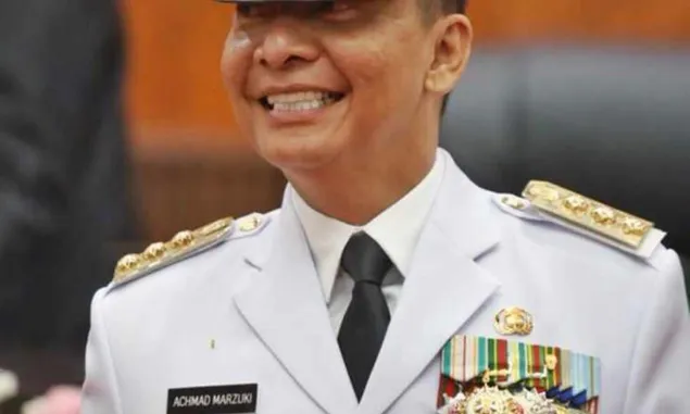 Achmad Marzuki Penjabat Gubernur Aceh Kini Berstatus PNS Kemendagri dan Telah Pensiun Dari TNI