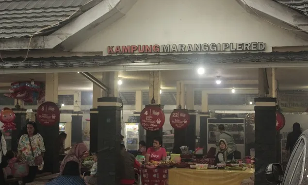 Berikut Ini Sejarah Tempat Wisata Kuliner Kampung Maranggi Plered Purwakarta