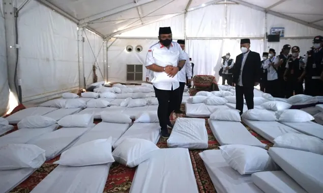 Info Haji: Jamaah asal Sulteng akan tempati Rea Bakhsy