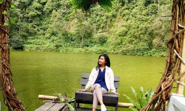 BOGOR HEALING! 9 Tempat Wisata Bogor Lagi Hits Buat Pembangkit Mood, Telaga Warna Puncak, Masya Allah Eloknya!