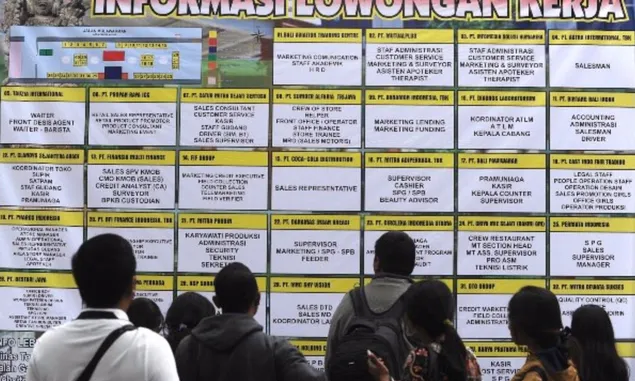 PT J Resources Asia Pasifik Buka Lowongan Kerja untuk Lulusan S1, Ada 6 Formasi, Cek Syarat dan Cara Daftarnya