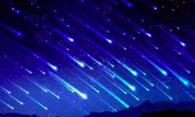 Apa Itu Hujan Meteor Alpha Capricornids dan Delta Aquariids? Terjadi  30 sampai 31 Juli 2022 di Indonesia