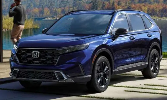 Mobil Baru Honda Meluncur 30 Maret 2023: Civic Baru atau All New CR-V?