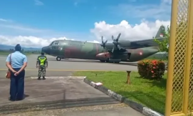 Dampak Letusan Gunung Ruang, Bandara Djalaluddin Gorontalo Ditutup Sementara