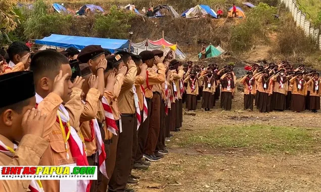 Yayasan Pendidikan Islami naungan Yayasan Pondok Karya Pembangunan Sentani  Gelar Perjusami  Tiga Hari