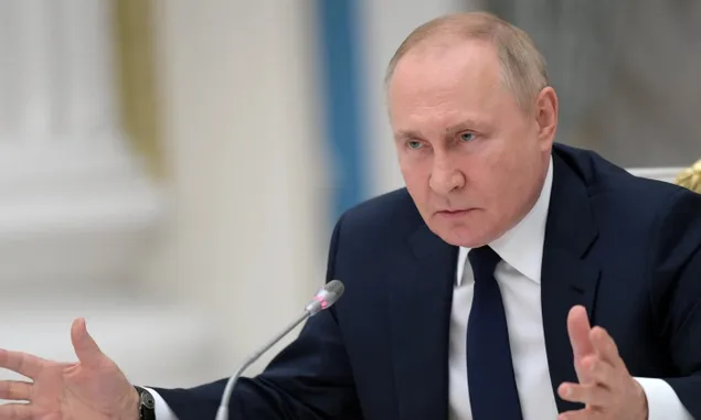 Alasan Vladimir Putin Dukung Sambo Karena Tak Ada Pesaing