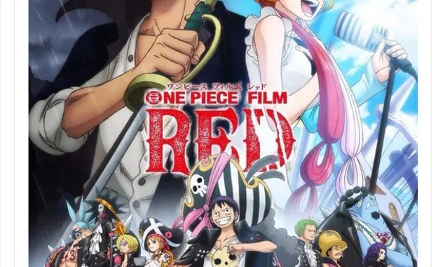 Eiichiro Oda Konfirmasi 'One Piece Film: Red', Bakal Bongkar Rahasia Shanks Hingga Masa Lalu Luffy dan Uta