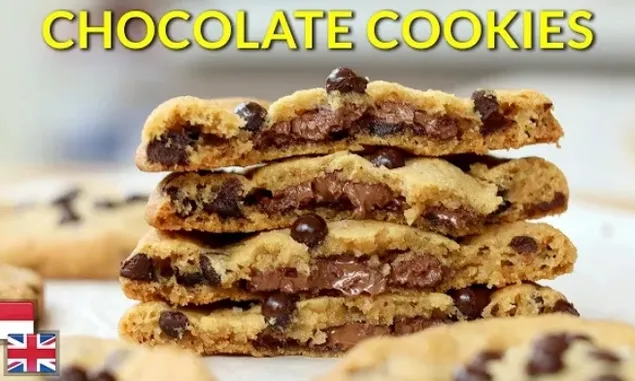 Resep Membuat 'Chocolate Cookies' Cocok untuk Teman Ngopi