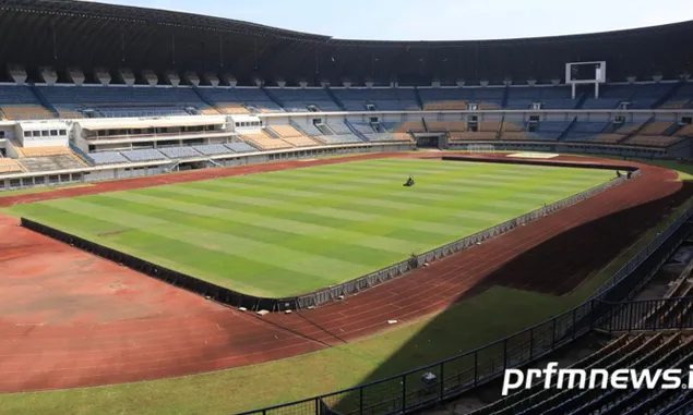 Piala Dunia U-20 Batal di Indonesia, Apakah GBLA Bisa Langsung Dipakai Persib? ini Jawaban Yana Mulyana