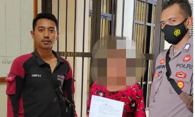 Tegah!! Ibu di Rote Ini Habisi Nyawa Anaknya Hanya Gegara Hal Sepele, Berikut Kronologinya