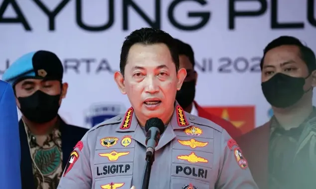 Buntut Kasus Brigadir J, Pengamat Sebut Kapolri Listyo Sigit Prabowo Terancam Dicopot Oleh Jokowi