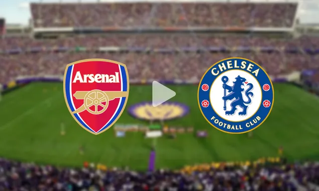 2 LINK Live Streaming Arsenal vs Chelsea SCTV, Gratis Siaran Langsung Liga Inggris Malam Ini