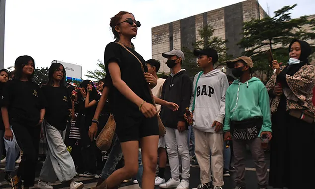 Fenomena Fashion Week Mulai Menjamur, Polisi: Jangan di Jalan Raya