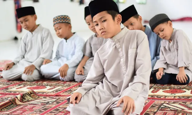 Satu Diantaranya Menspirit Amal Ibadah, Inilah 5 Keutamaan Puasa Ramadhan Teruntuk Anak