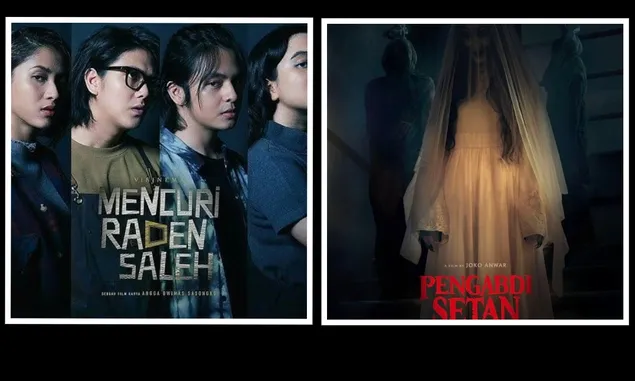 6 Film Indonesia yang Akan Rilis Agustus 2022, Ada Pengabdi Setan 2: Communion Hingga Mencuri Raden Saleh