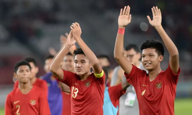 Timnas Indonesia U-16 Tekuk Singapura 9-0, Bawa Garuda Asia ke Puncak Klasemen Piala AFF 2022 