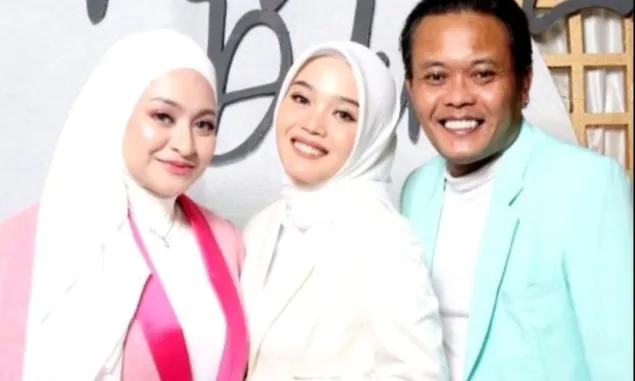   Tidak ditutupi, Nathalie Holscer Beberkan Sifat Putri Delina fan Rizwan Fadilah: Bikin Kaget