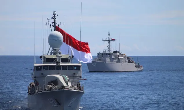 Menilik Kemitraan Indonesia-Australia yang Strategis Komprehensif, di Tengah Ancaman Ekspansi Maritim China 