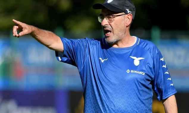 Lazio Dapatkan 3 Poin di Kandang, Begini Sikap Maurizio Sarri Atas Penampilan Anak Asuhnya 