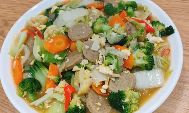 Inspirasi Resep Makan Malam Sehat untuk Diet: Lezat, Mengenyangkan, dan Ramah Kalori