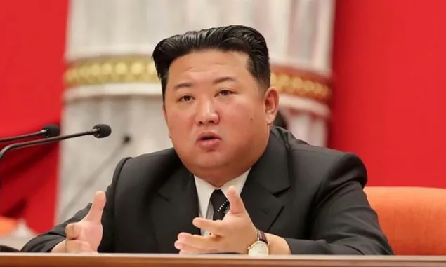 Korea Utara Umumkan Kemenangan Melawan Covid-19, Kim Jong-un Buktikan Kemampuan Negaranya
