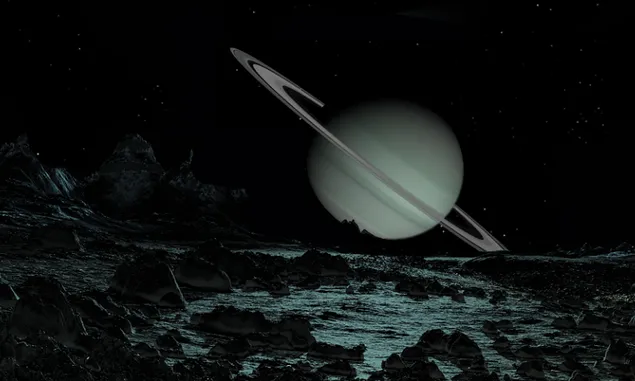 Saturnus, Planet Bercincin yang Punya 4 Fakta Menarik untuk Dikupas