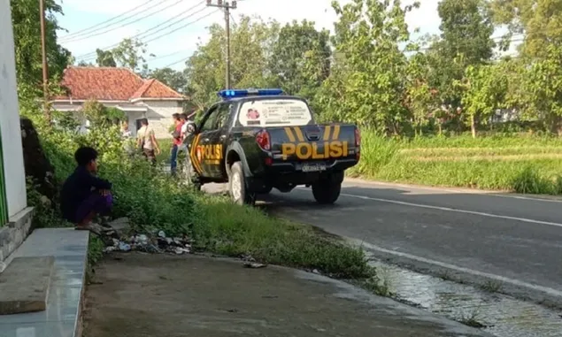 Keluarga Korban Tabrak Lari di Sampang  Minta Polisi Segera Tangkap Pelaku   