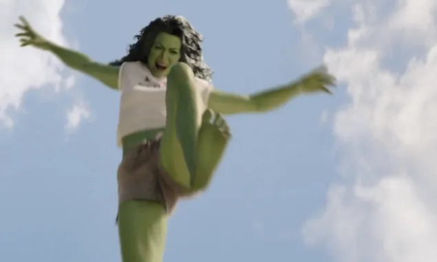 Link Nonton Serial She-Hulk Attorney at Law  yang Akan Menghibur Anda