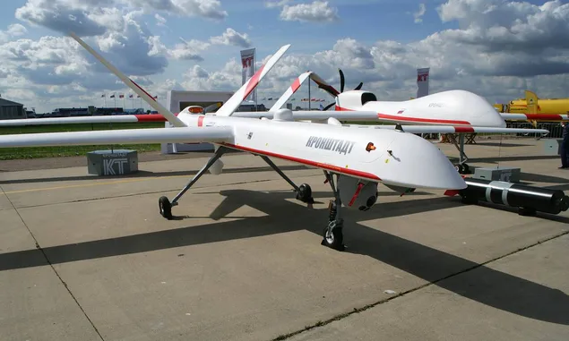 Iran Bantah Telah Pasok drone ke Rusia untuk Serang Ukraina 