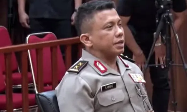 Ferdy Sambo Disanksi PTDH atas Kasus Pembunuhan Berencana Brigadir J