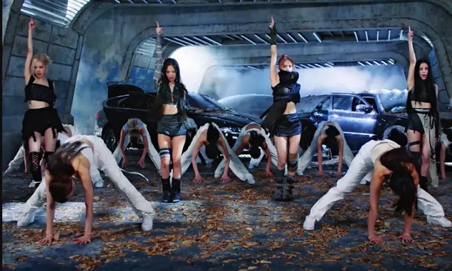 BLACKPINK Pecahkan Rekor Baru, Artis K-pop Wanita Pertama di Chart Mingguan Global Spotify