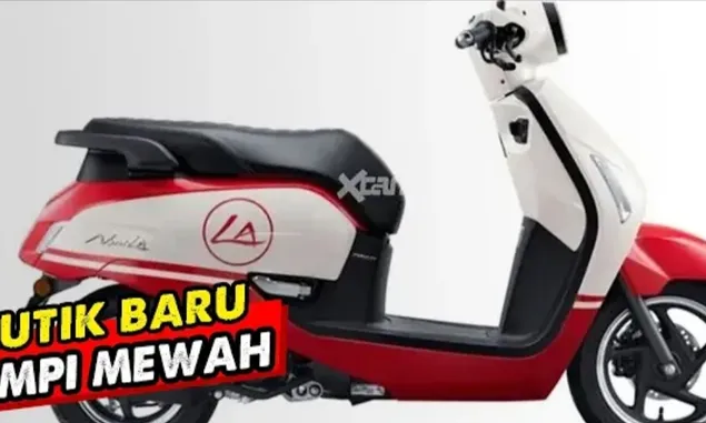 Lawan Berat Fazzio, Skutik Baru Honda Gaya Retro Klasik Harga Terjangkau, Simak Spesifikasinya