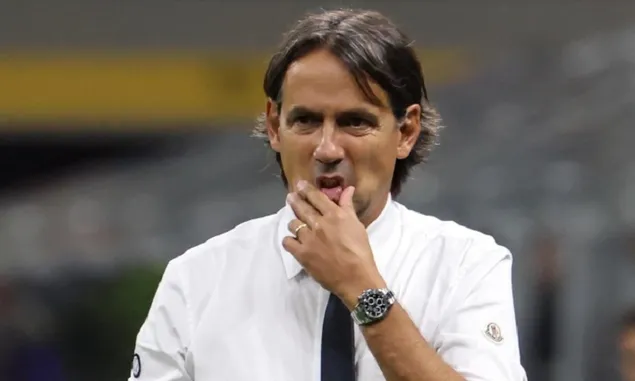 Simone Inzaghi Pelatih Spesialis Laga Final: Kami Lakukan yang Terbaik Lawan Tim Kuat